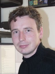 Colm Connaughton