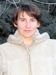 Svetlana Kilina
