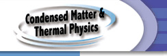 Condensed Matter & Thermal Physics