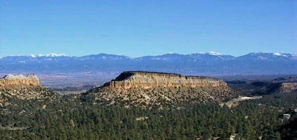 Los Alamos photo by Maryna Anatska